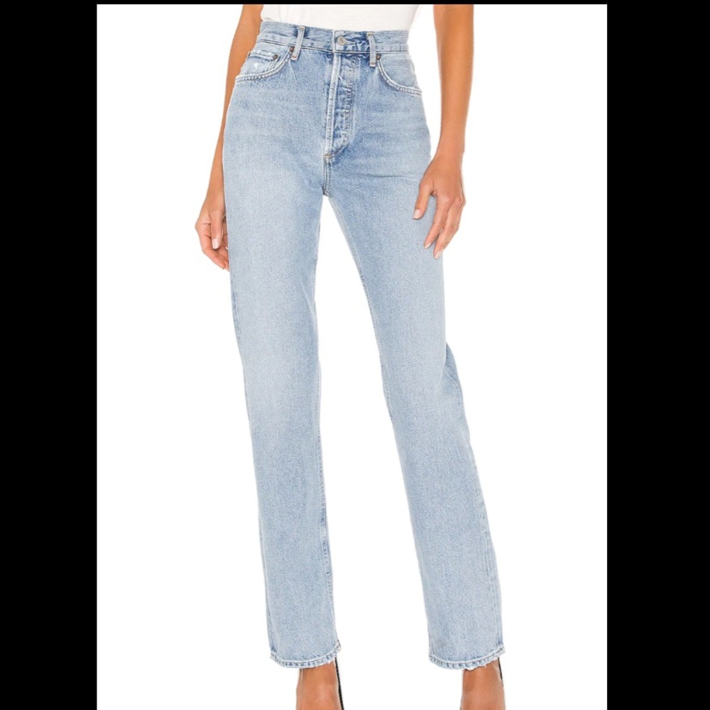 AGOLDE | Lana Jeans